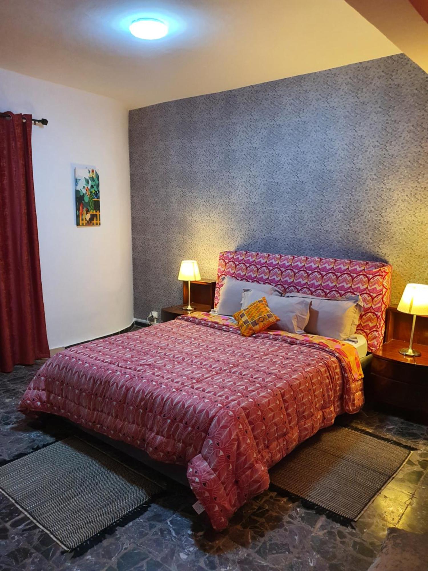 Villa Mango Абиджан Экстерьер фото