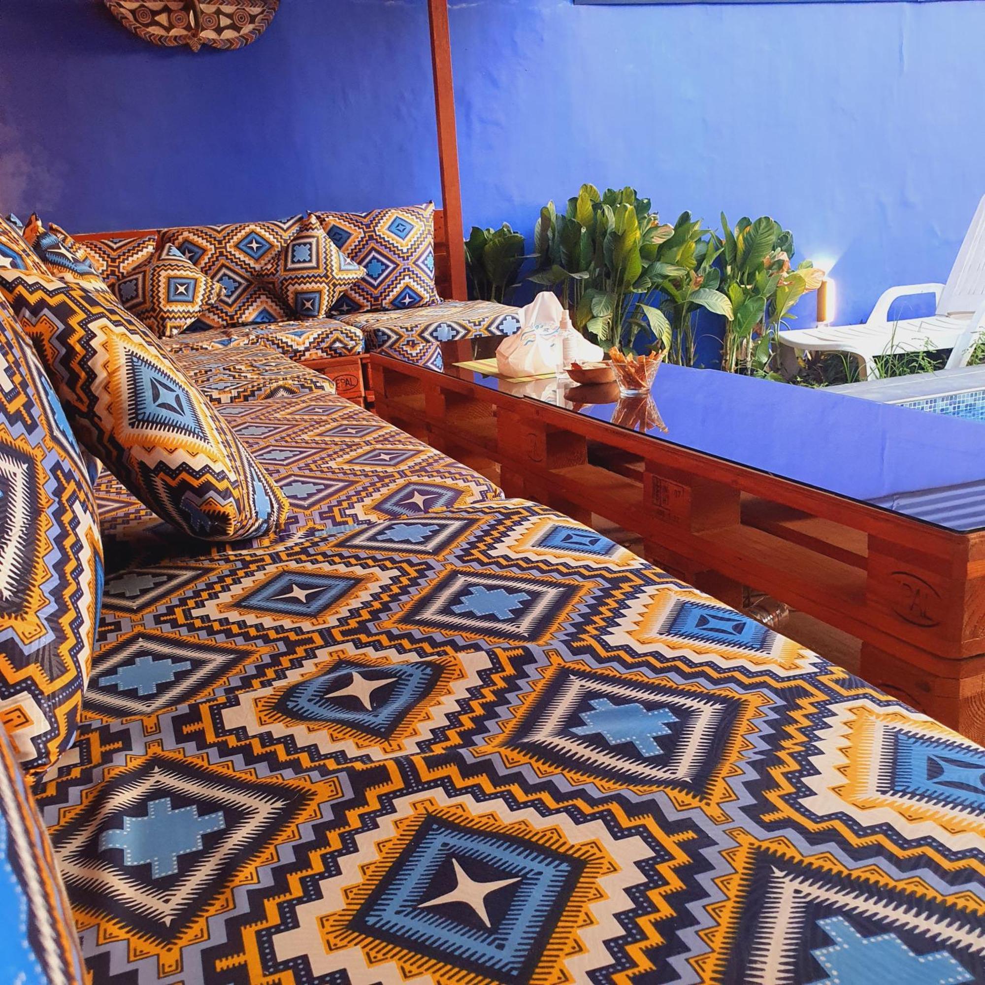 Villa Mango Абиджан Экстерьер фото