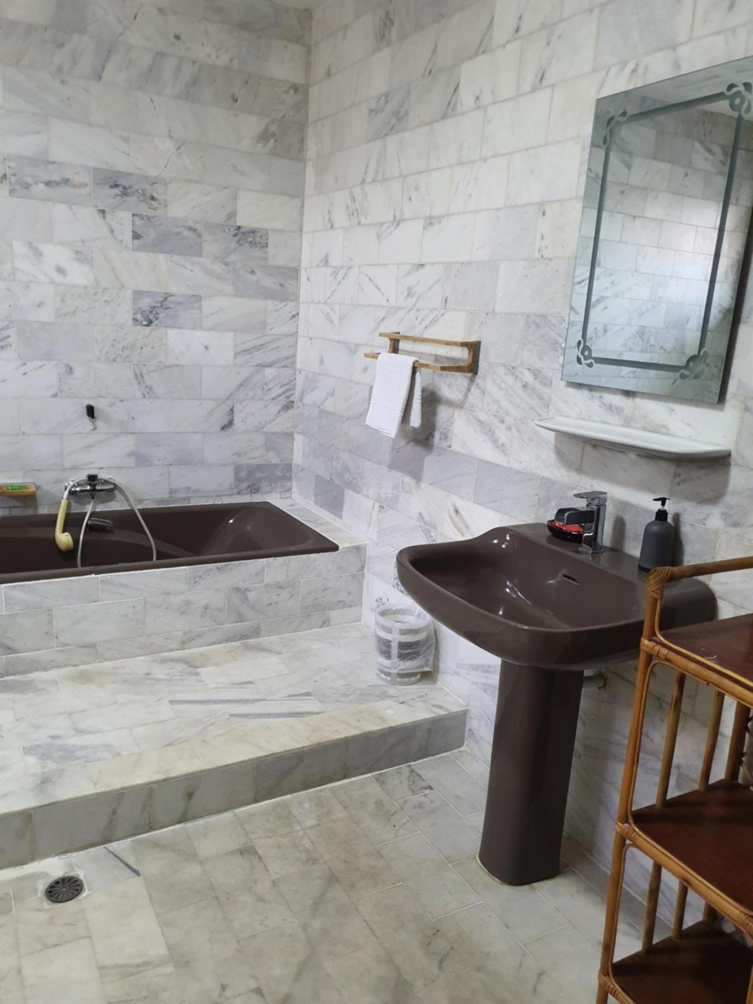 Villa Mango Абиджан Экстерьер фото