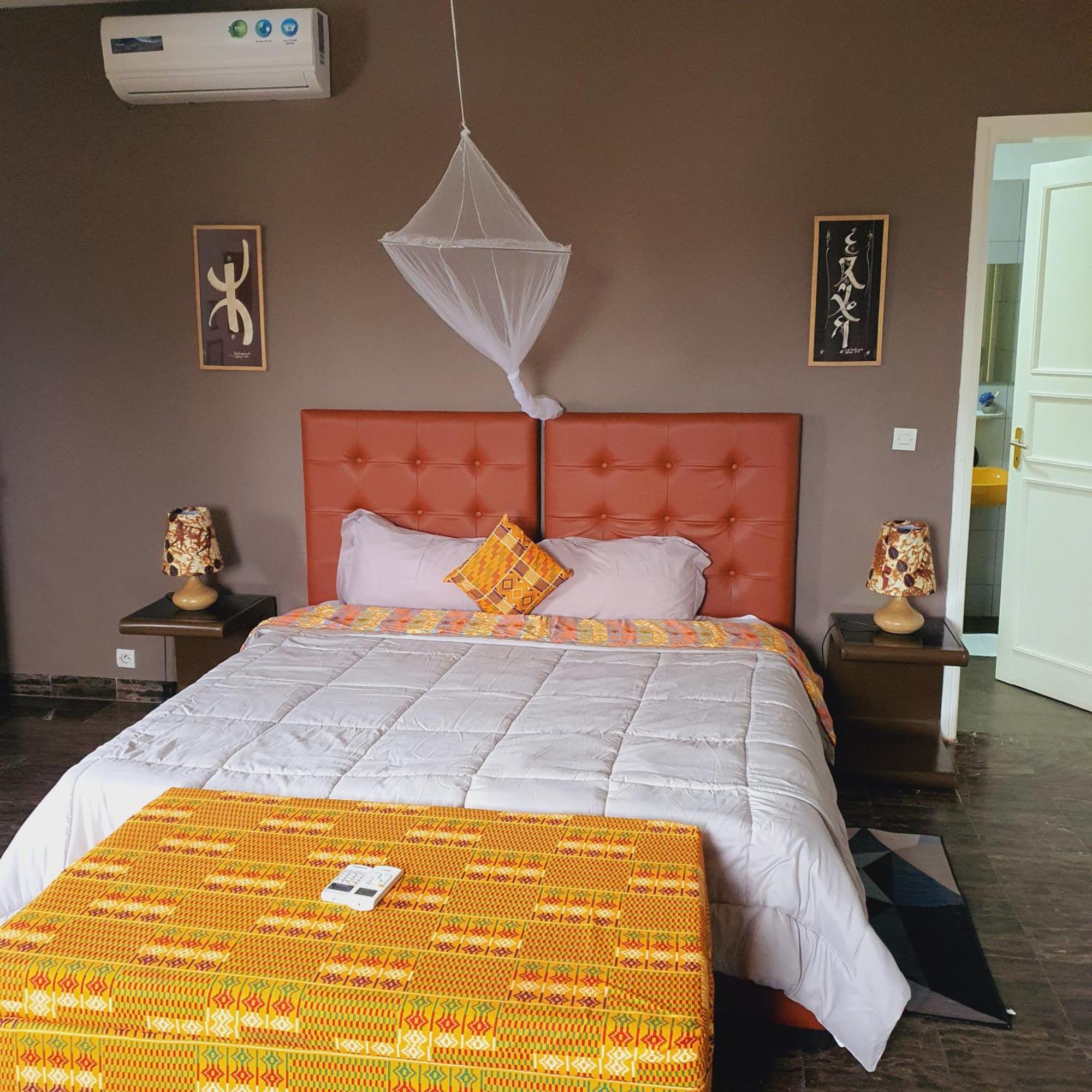 Villa Mango Абиджан Экстерьер фото