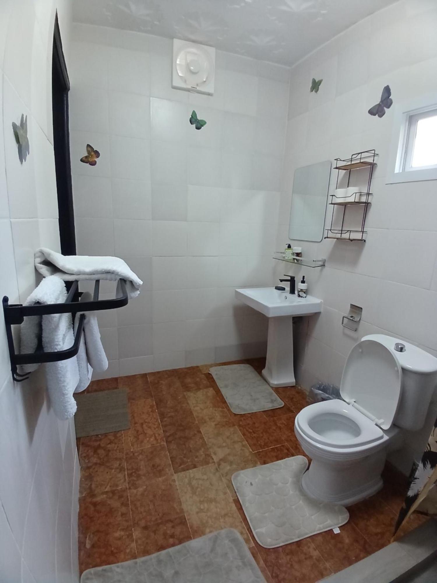 Villa Mango Абиджан Экстерьер фото