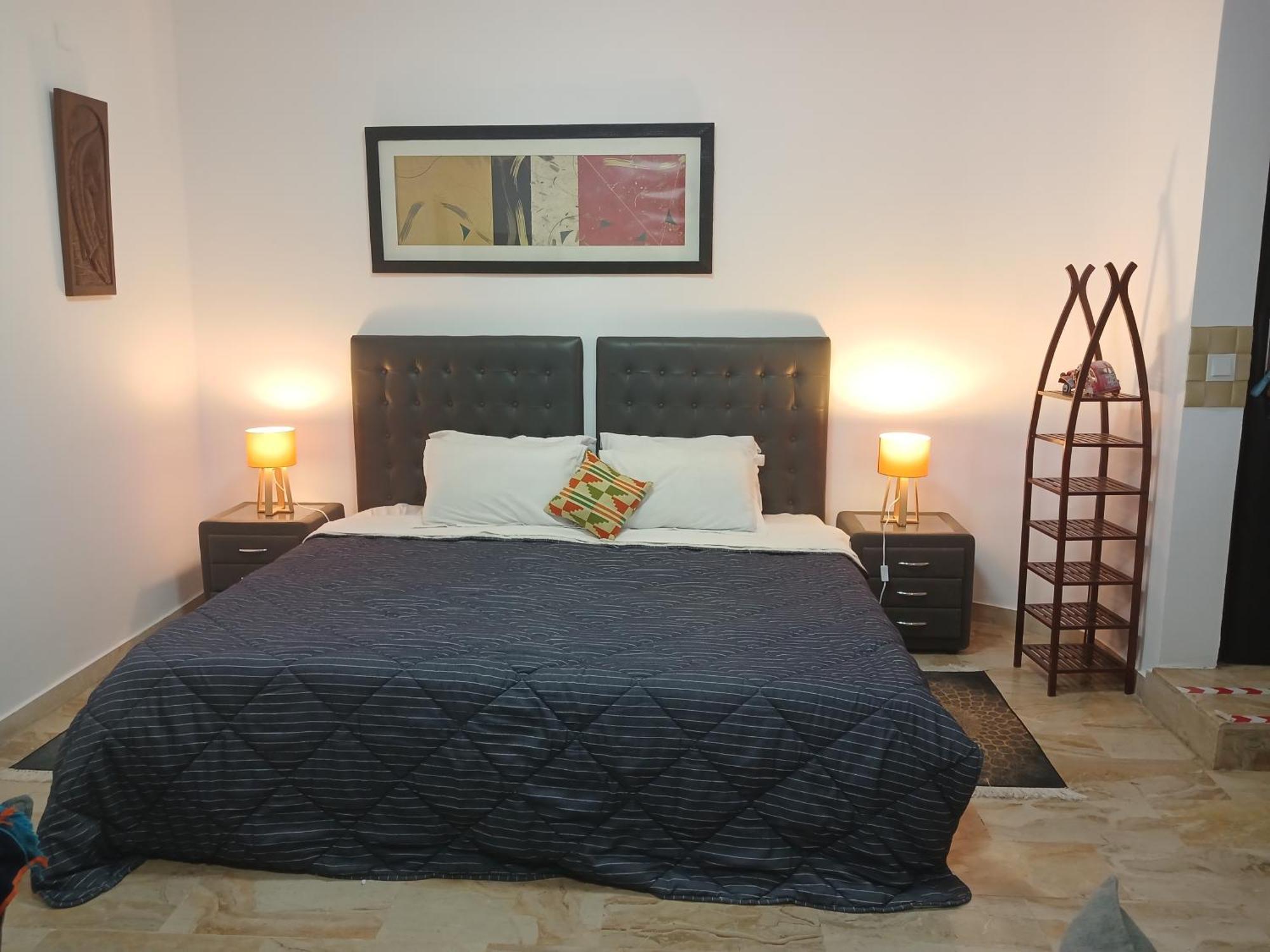 Villa Mango Абиджан Экстерьер фото